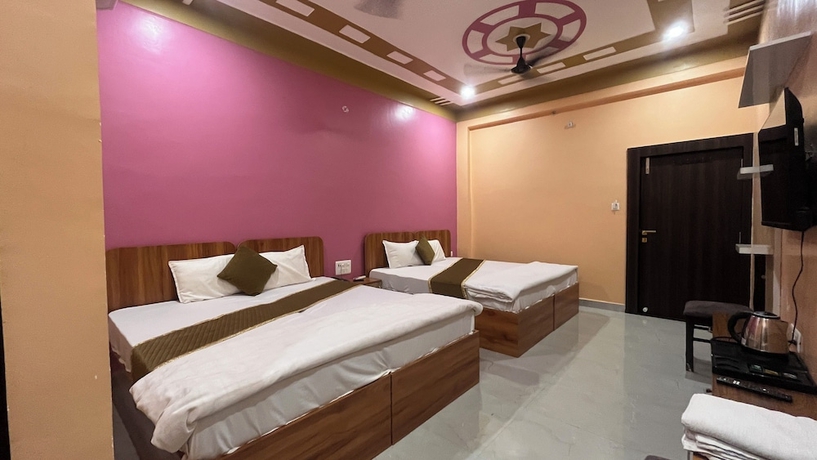 Imagen de la habitación del Hotel Anu. Foto 9