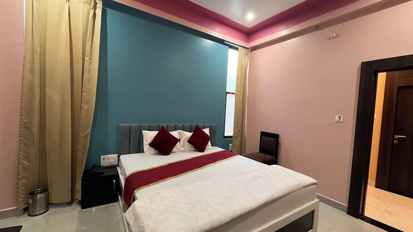 Imagen de la habitación del Hotel Anu. Foto 12