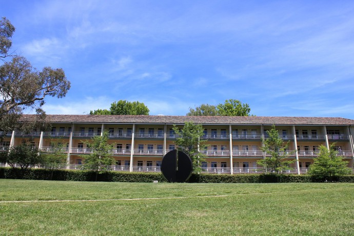 Imagen general del Hotel Anu - University House. Foto 1