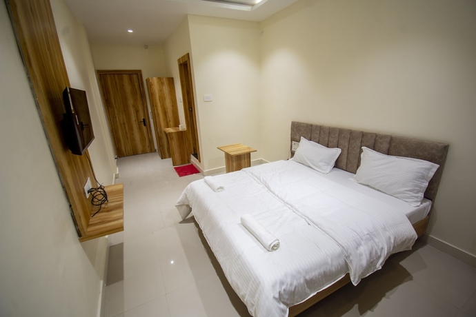 Imagen de la habitación del Hotel Anubhuti. Foto 6
