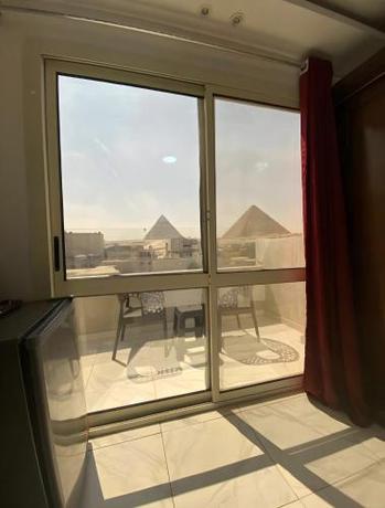 Imagen general del Hotel Anubis Retreat Pyramids View. Foto 14