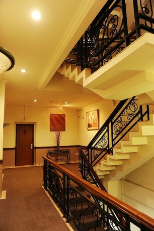 Imagen general del Hotel Anugerah Palembang. Foto 1