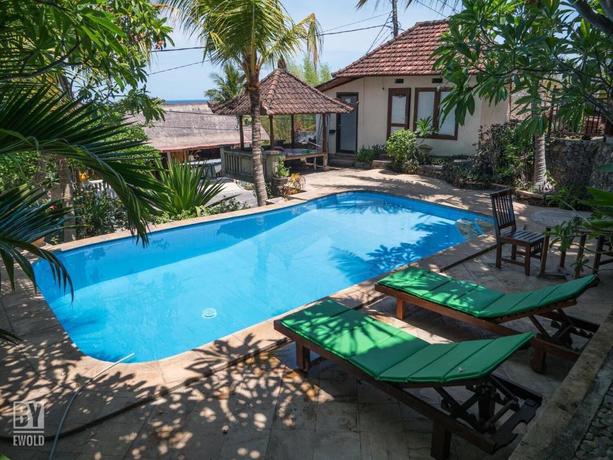 Imagen general del Hotel Anugerah Villas Amed. Foto 2