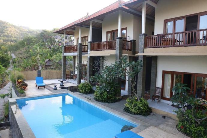 Imagen general del Hotel Anugerah Villas Amed. Foto 7