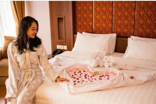 Imagen de la habitación del Hotel Anugrah. Foto 9