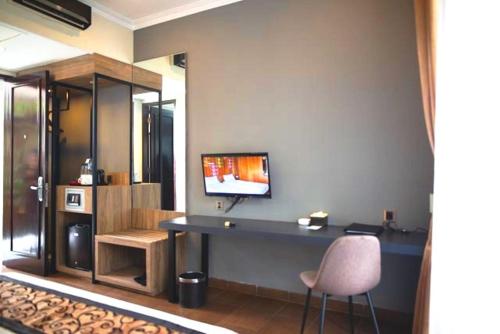 Imagen general del Hotel Anugrah. Foto 2