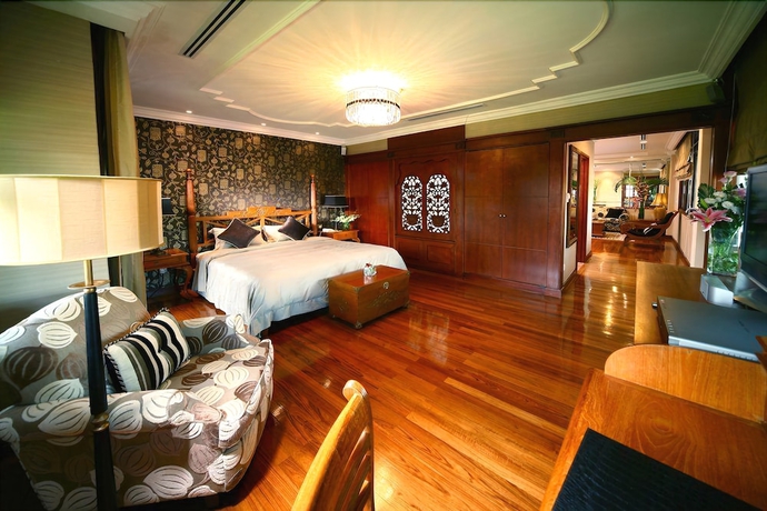 Imagen de la habitación del Hotel Anugraha Boutique. Foto 7