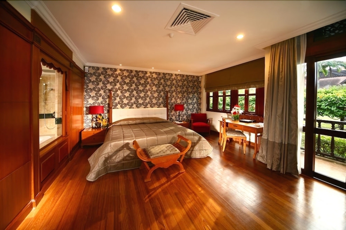 Imagen de la habitación del Hotel Anugraha Boutique. Foto 8