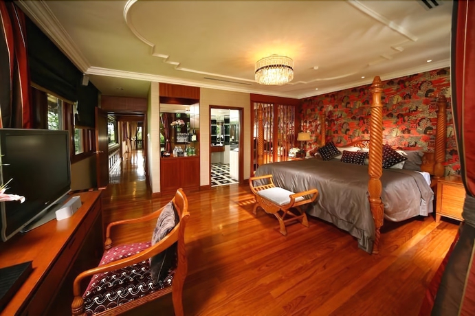 Imagen de la habitación del Hotel Anugraha Boutique. Foto 10