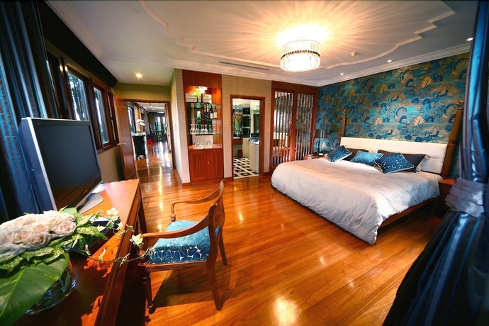 Imagen de la habitación del Hotel Anugraha Boutique. Foto 11