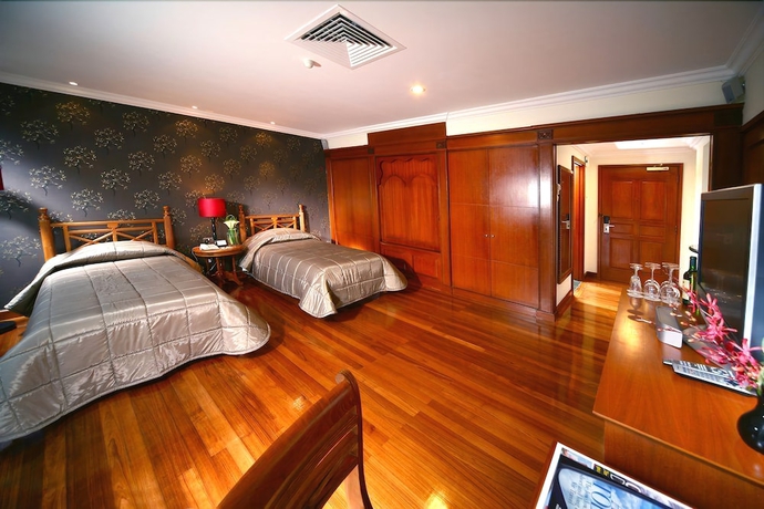 Imagen de la habitación del Hotel Anugraha Boutique. Foto 12