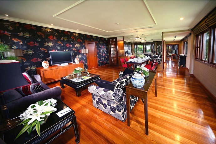 Imagen de la habitación del Hotel Anugraha Boutique. Foto 13