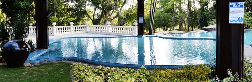 Imagen de la piscina del Hotel Anugraha Boutique. Foto 17