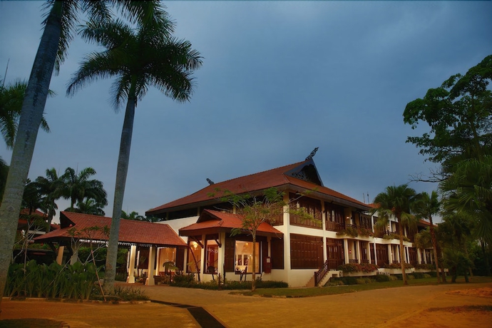Imagen general del Hotel Anugraha Boutique. Foto 6