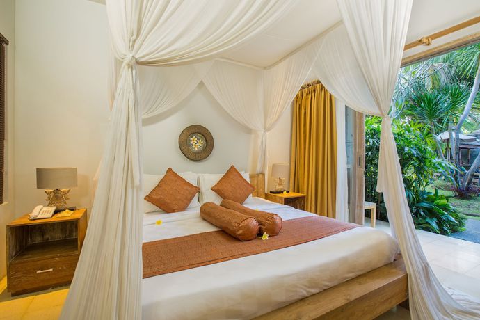 Imagen de la habitación del Hotel Anulekha Resort and Villa. Foto 8