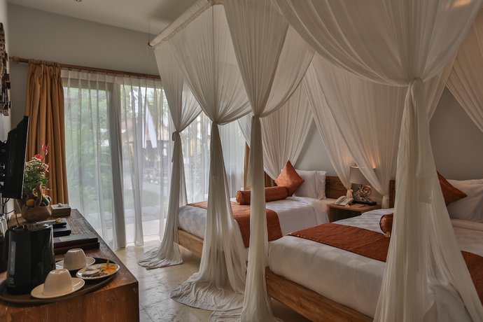 Imagen de la habitación del Hotel Anulekha Resort and Villa. Foto 12