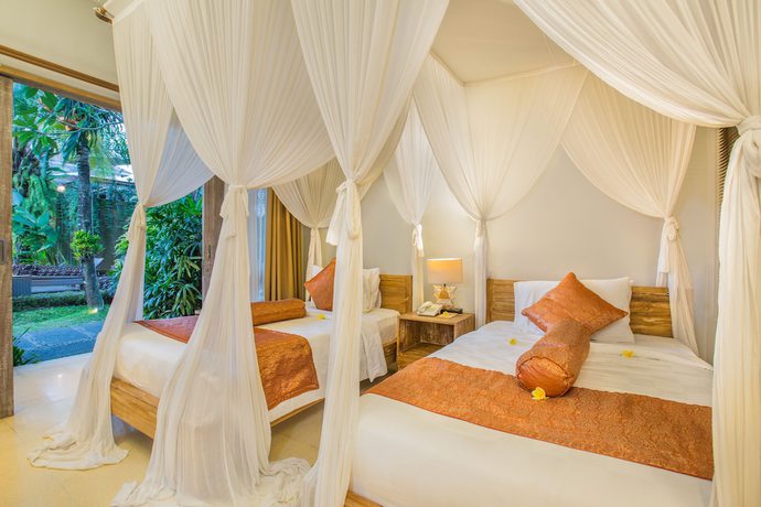 Imagen de la habitación del Hotel Anulekha Resort and Villa. Foto 15