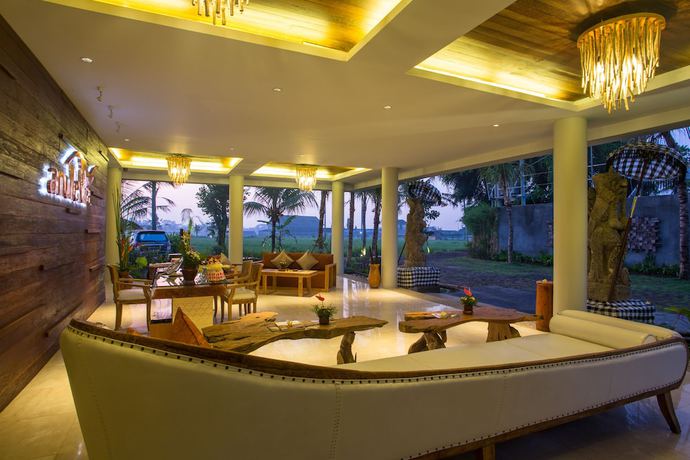 Imagen de los interiores del Hotel Anulekha Resort and Villa. Foto 20