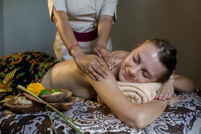 Imagen general del Hotel Anulekha Resort and Villa. Foto 2