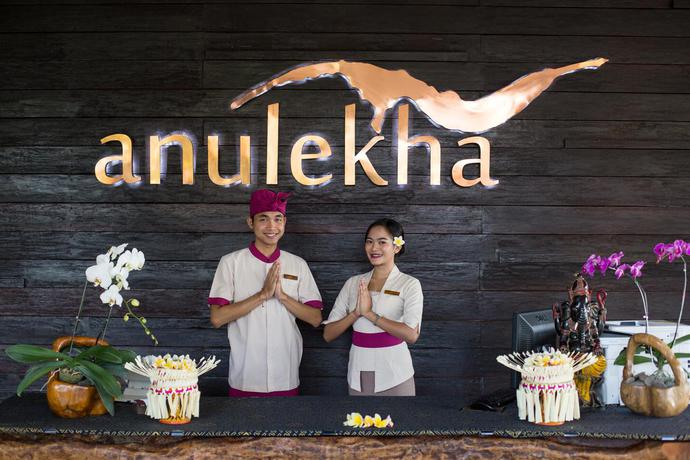 Imagen general del Hotel Anulekha Resort and Villa. Foto 4