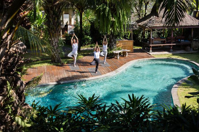 Imagen general del Hotel Anulekha Resort and Villa. Foto 5