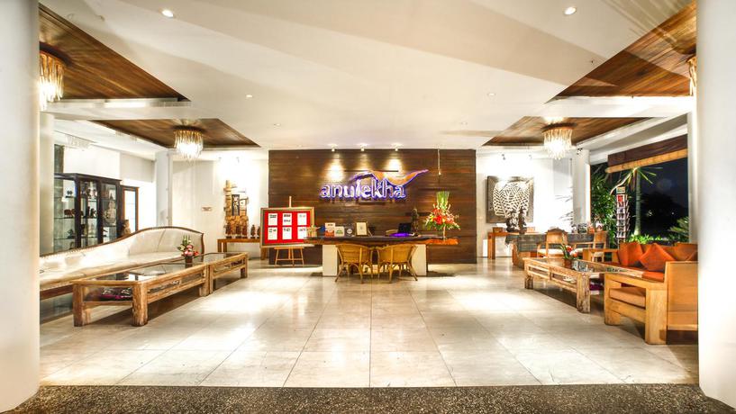 Imagen general del Hotel Anulekha Resort and Villa. Foto 6