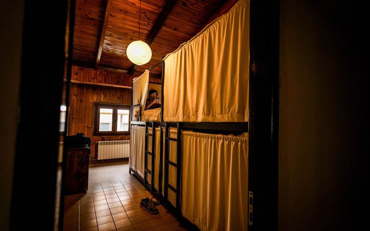 Imagen de la habitación del Hotel Anum Hostel. Foto 6