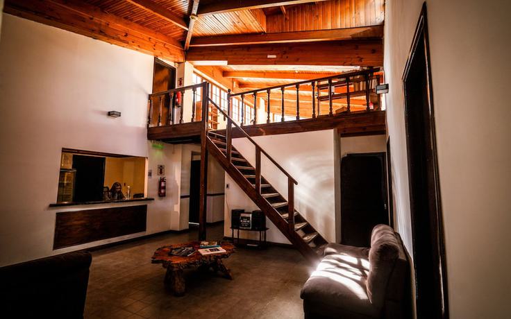 Imagen de los interiores del Hotel Anum Hostel. Foto 11