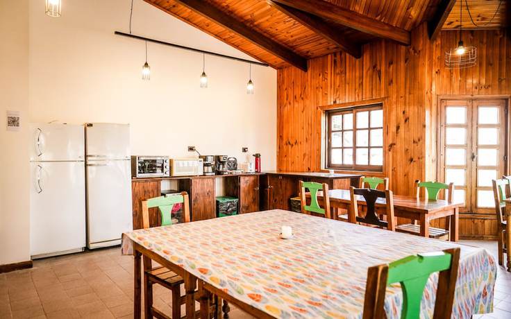 Imagen de los interiores del Hotel Anum Hostel. Foto 13