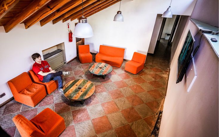 Imagen de la habitación del Hotel Anum Hostel. Foto 10