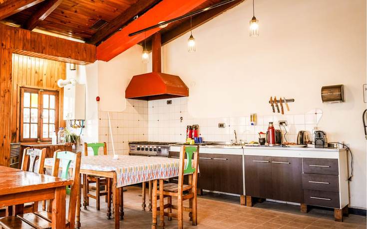 Imagen de los interiores del Hotel Anum Hostel. Foto 14