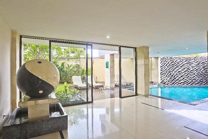 Imagen de los interiores del Hotel Anumana Bay View. Foto 19