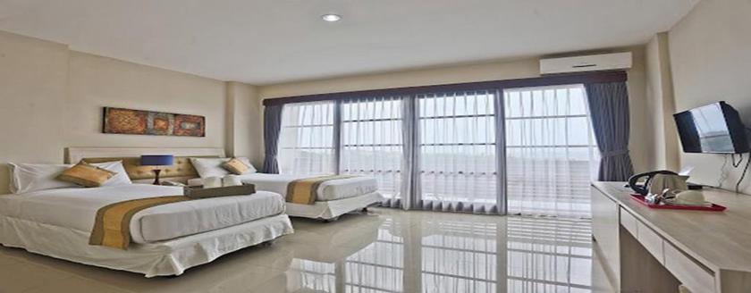 Imagen de la habitación del Hotel Anumana Bay View. Foto 15