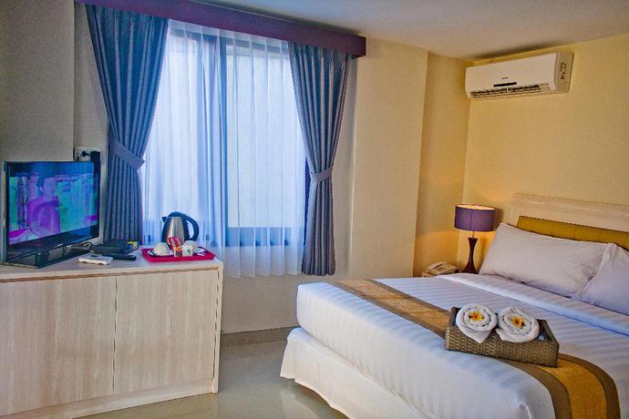 Imagen de la habitación del Hotel Anumana Bay View. Foto 16