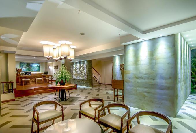 Imagen de los interiores del Hotel Anumana Ubud Bali. Foto 12