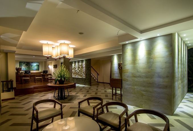 Imagen de los interiores del Hotel Anumana Ubud Bali. Foto 14