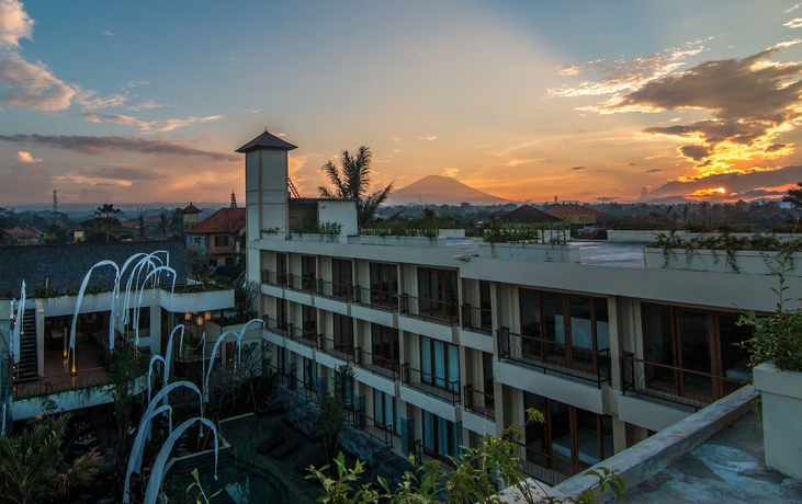 Imagen general del Hotel Anumana Ubud Bali. Foto 2