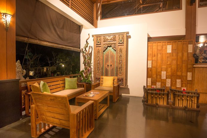 Imagen de los interiores del Hotel Anumana Village Ubud. Foto 19