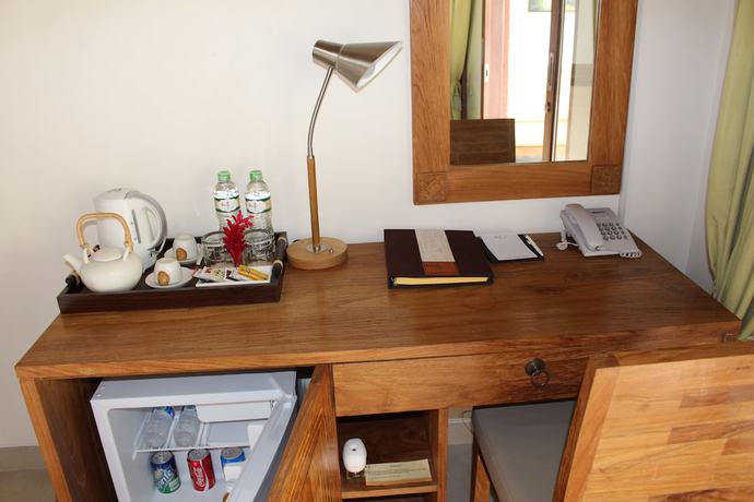 Imagen de la habitación del Hotel Anumana Village Ubud. Foto 12