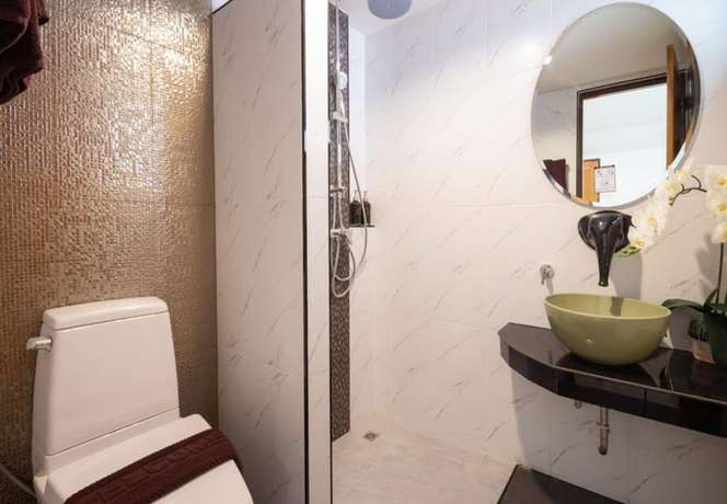 Imagen de la habitación del Hotel Anumat Premium Budget. Foto 2