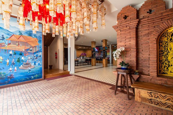 Imagen general del Hotel Anumat Premium Budget. Foto 1