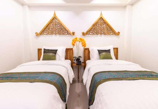 Imagen de la habitación del Hotel Anumat Premium Budget. Foto 7