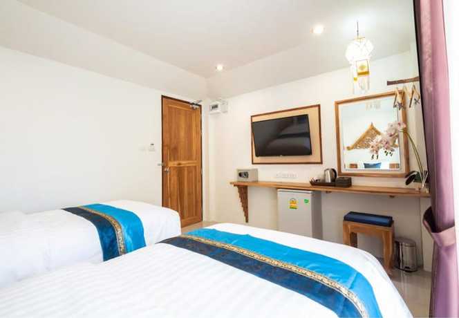 Imagen de la habitación del Hotel Anumat Premium Budget. Foto 9