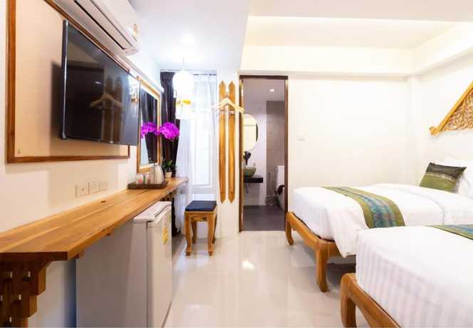 Imagen de la habitación del Hotel Anumat Premium Budget. Foto 10