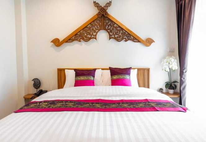 Imagen de la habitación del Hotel Anumat Premium Budget. Foto 11