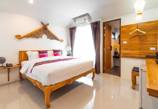 Imagen de la habitación del Hotel Anumat Premium Budget. Foto 13