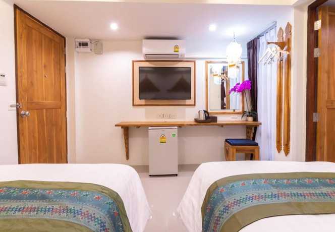 Imagen de la habitación del Hotel Anumat Premium Budget. Foto 14