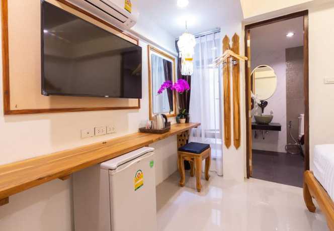 Imagen de la habitación del Hotel Anumat Premium Budget. Foto 15