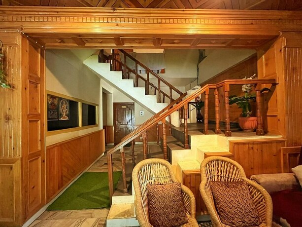 Imagen general del Hotel Anupam. Foto 4
