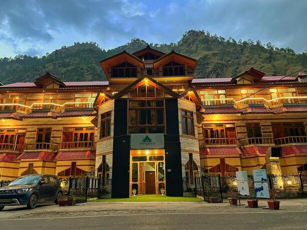 Imagen general del Hotel Anupam. Foto 6
